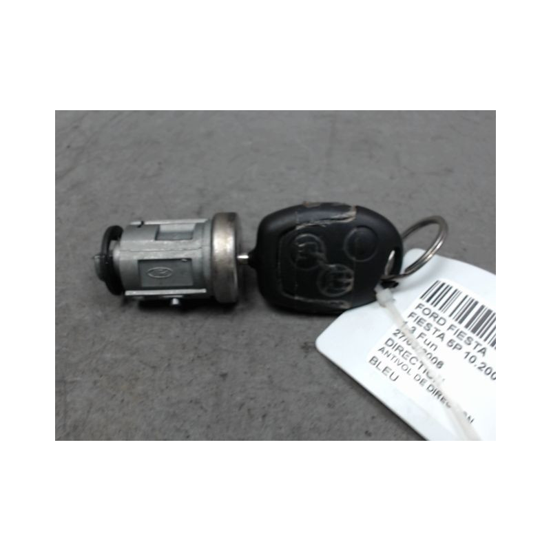 ANTIVOL DE DIRECTION FORD FIESTA 2005-