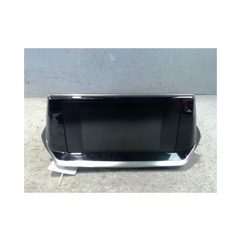 ECRAN GPS PEUGEOT 2008