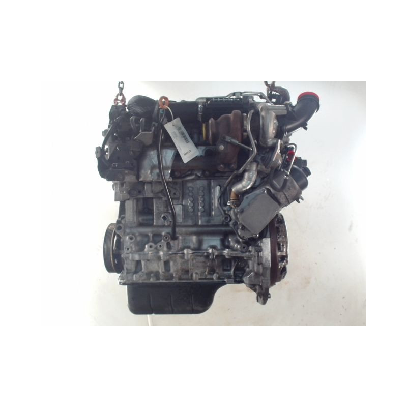 MOTEUR DIESEL PEUGEOT 208 1.4 HDi