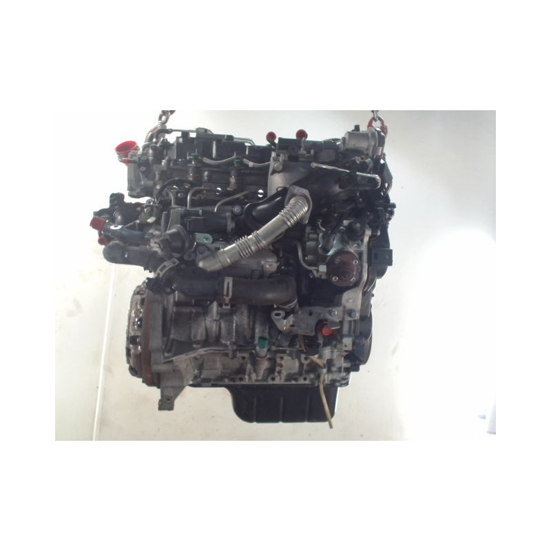 MOTEUR DIESEL PEUGEOT 208 1.4 HDi