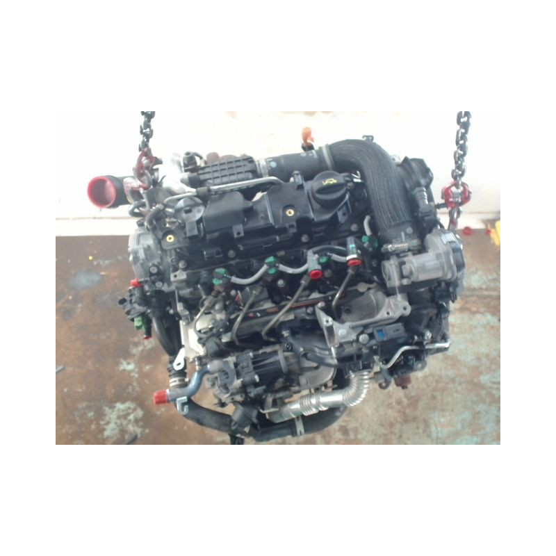 MOTEUR DIESEL PEUGEOT 208 1.4 HDi