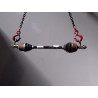 TRANSMISSION AVANT GAUCHE PEUGEOT 2008 1.2 PureTech 100 