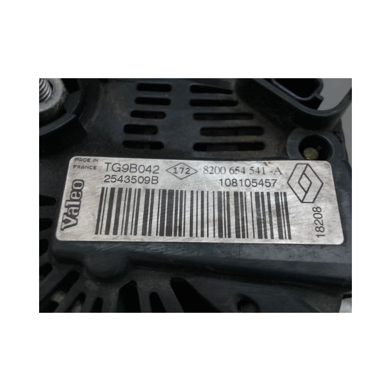 ALTERNATEUR RENAULT TWINGO