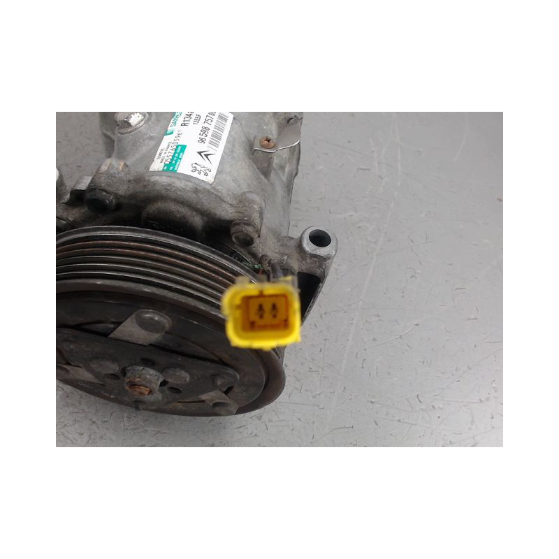 COMPRESSEUR AIR CONDITIONNE PEUGEOT 207