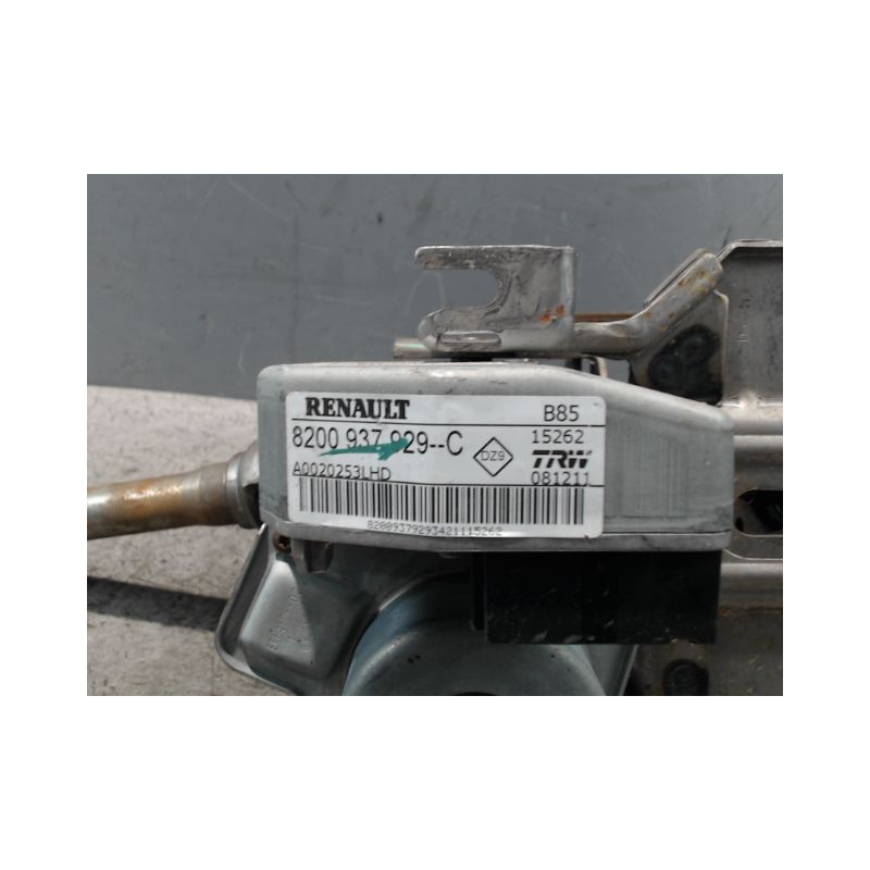 COLONNE DE DIRECTION ASSISTEE RENAULT CLIO