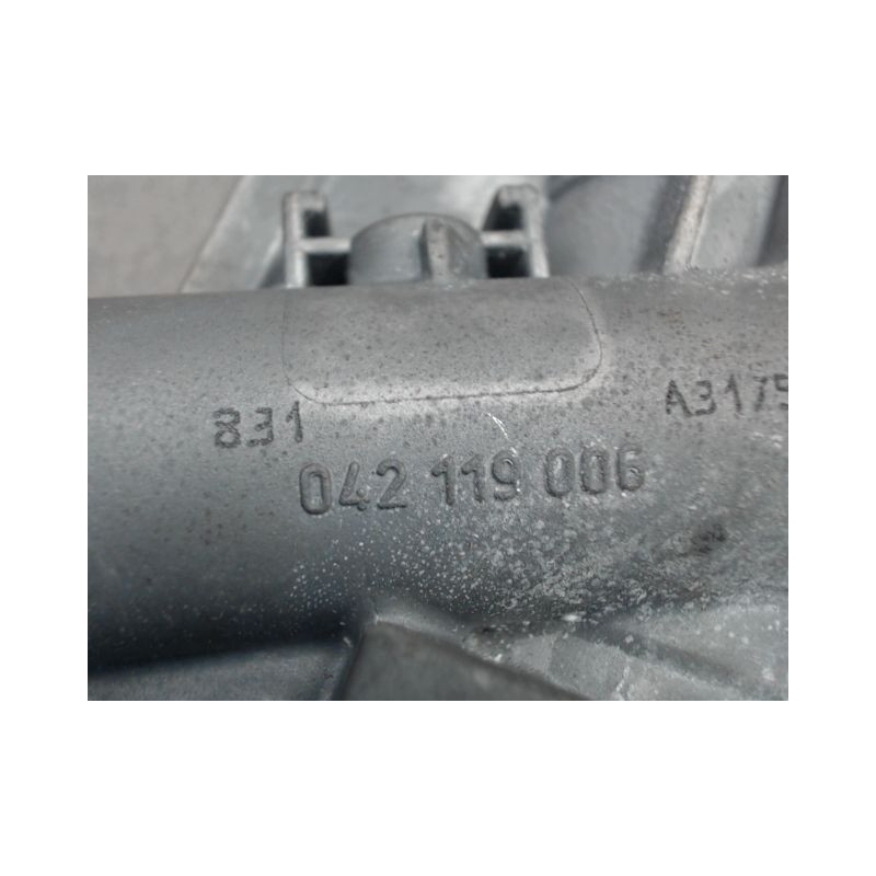 ANTIVOL DE DIRECTION B.M.W. SERIE 3