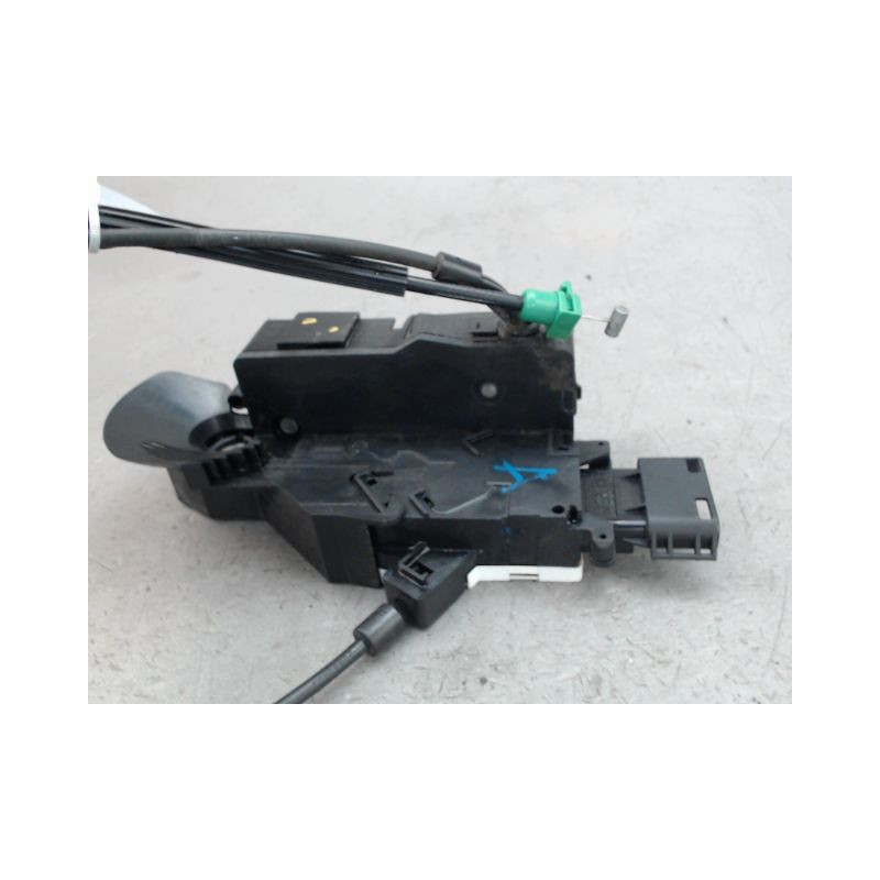 SYSTEME CONDAMNATION AVANT GAUCHE CITROEN C3