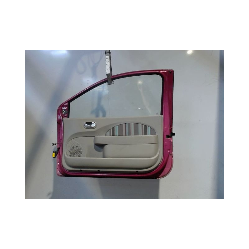 PORTE AVANT DROIT RENAULT TWINGO 2 2010-