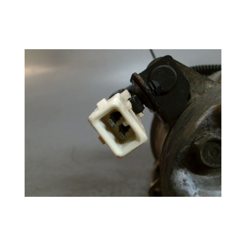 COMPRESSEUR AIR CONDITIONNE PEUGEOT 206 5P
