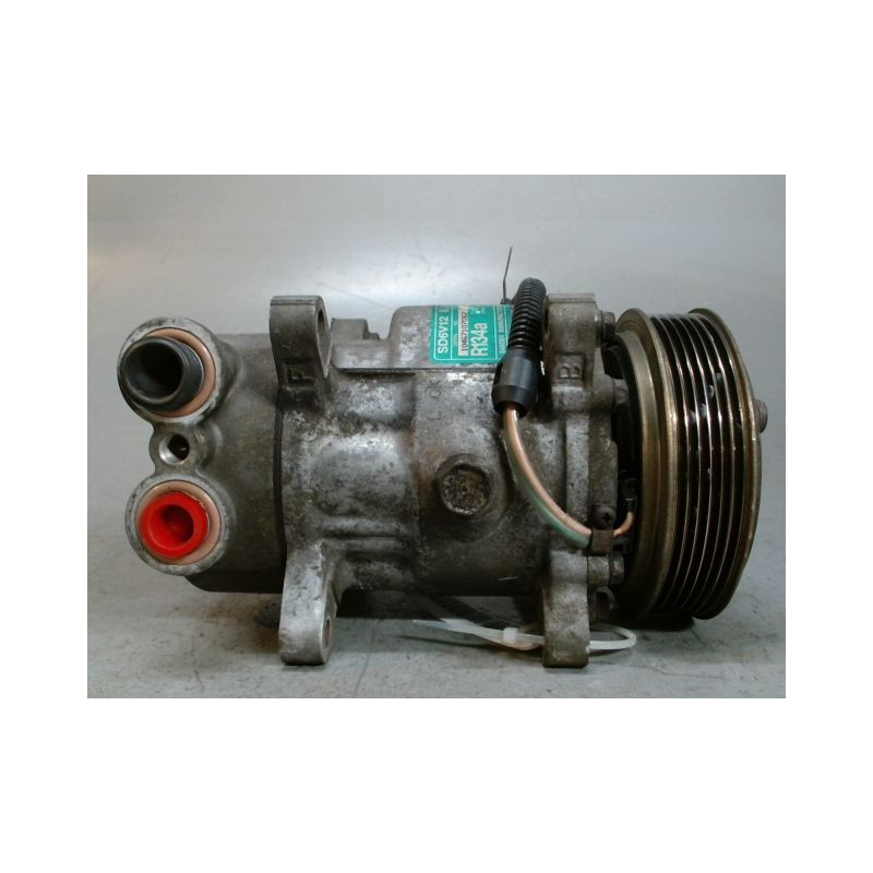 COMPRESSEUR AIR CONDITIONNE PEUGEOT 206 5P