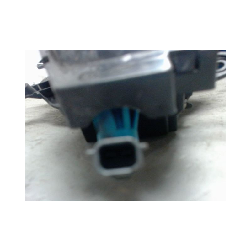 VOLET DE TRAPPE CHARGEMENT ELECTRIQUE RENAULT ZOE