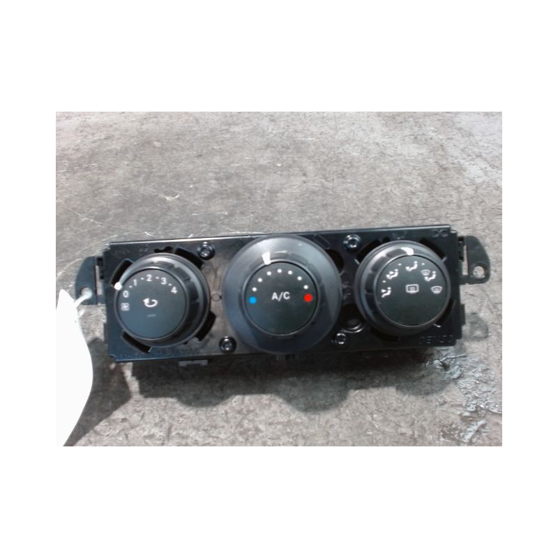 COMMANDE DE CHAUFFAGE MERCEDES CITAN