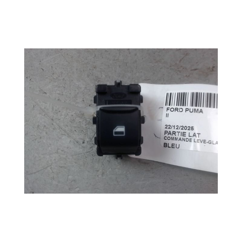COMMANDE LEVE-GLACE PORTE ARD FORD PUMA