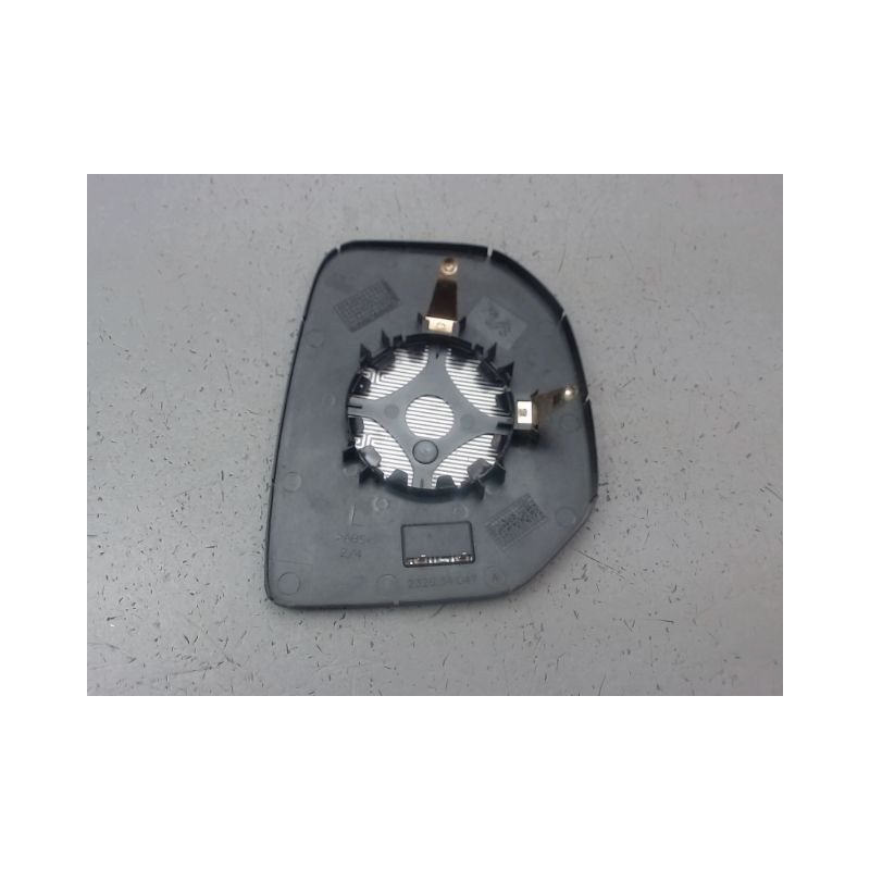 GLACE RETROVISEUR EXT G CITROEN BERLINGO FG II Phase 1 (B9) 2008-2012