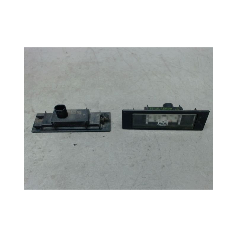 ECLAIREUR PLAQUE DE POLICE BMW SERIE 1