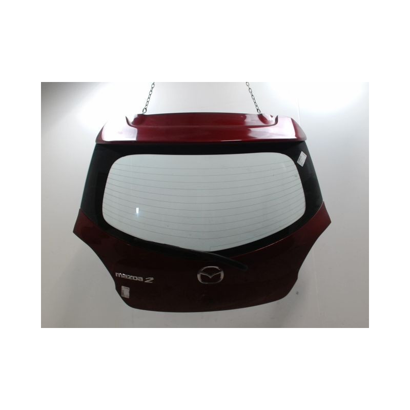HAYON MAZDA MAZDA 2