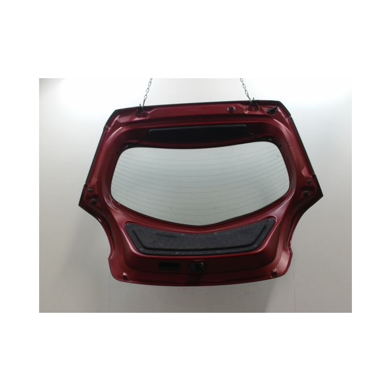 HAYON MAZDA MAZDA 2