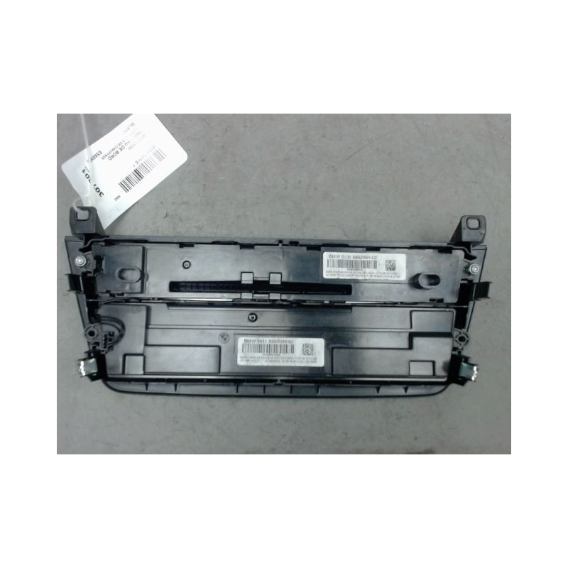 COMMANDE DE CHAUFFAGE BMW SERIE 1