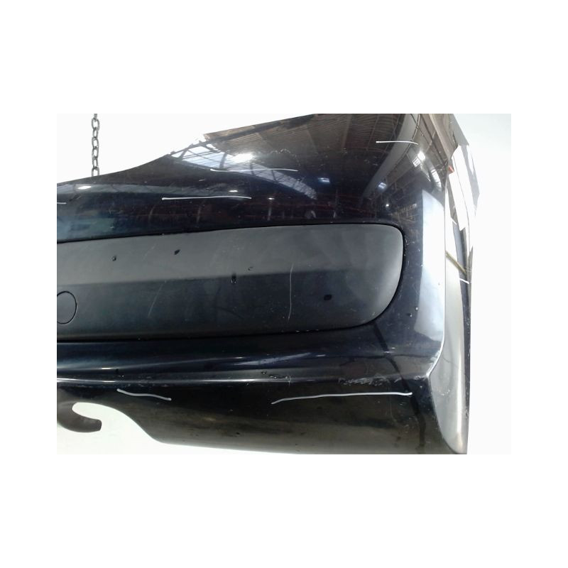 PARE-CHOC ARRIER PEUGEOT 207 5P