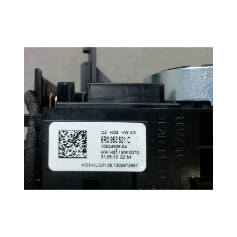 BLOC COMMODOS VOLKSWAGEN POLO 2009-
