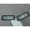 ECLAIREUR PLAQUE DE POLICE VOLKSWAGEN POLO 2009-