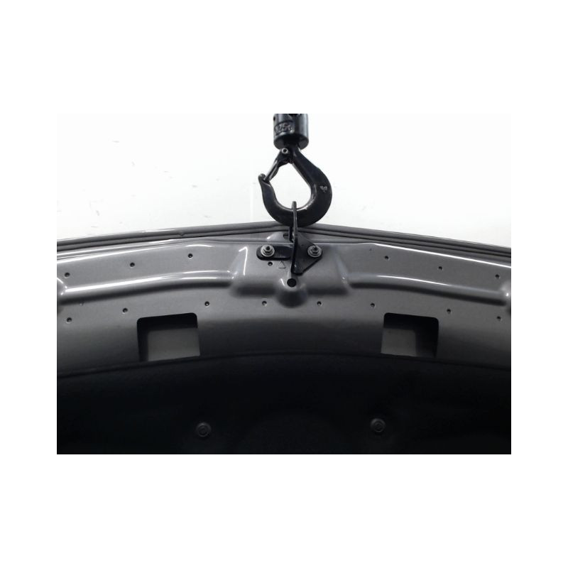 CAPOT MERCEDES CLASSE B 2008-