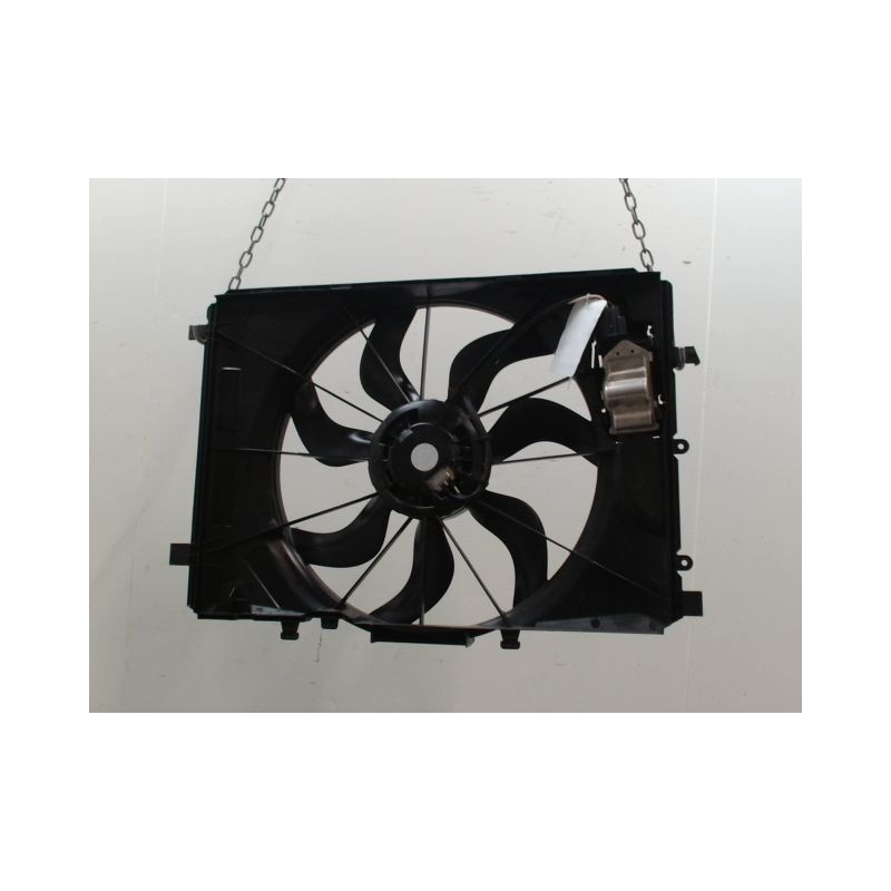 MOTEUR VENTILATEUR RADIATEUR MERCEDES CLASSE B 2008-