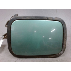 VOLET DE TRAPPE CARBURANT