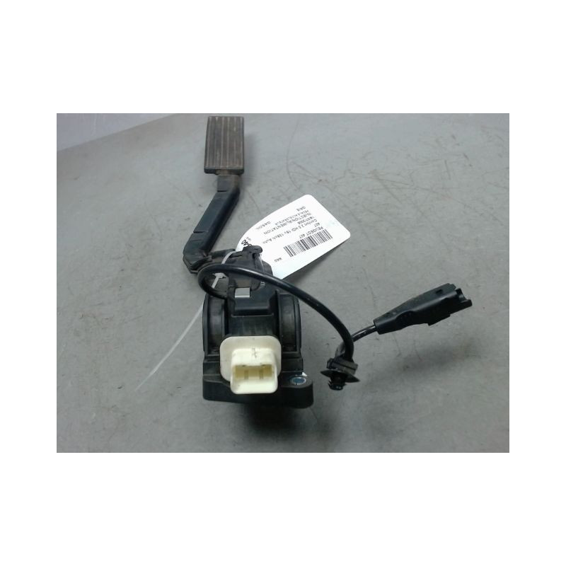 PEDALE ACCELERATEUR PEUGEOT 407