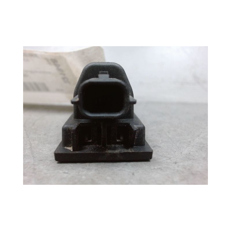ECLAIREUR PLAQUE DE POLICE RENAULT CLIO III 2005-