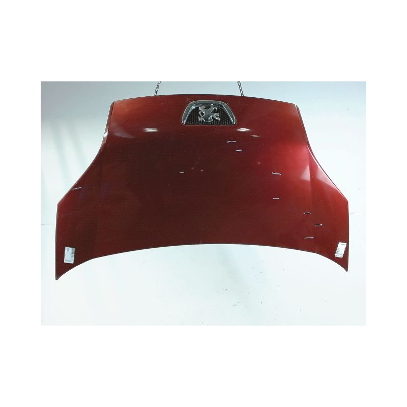 CAPOT PEUGEOT BIPPER