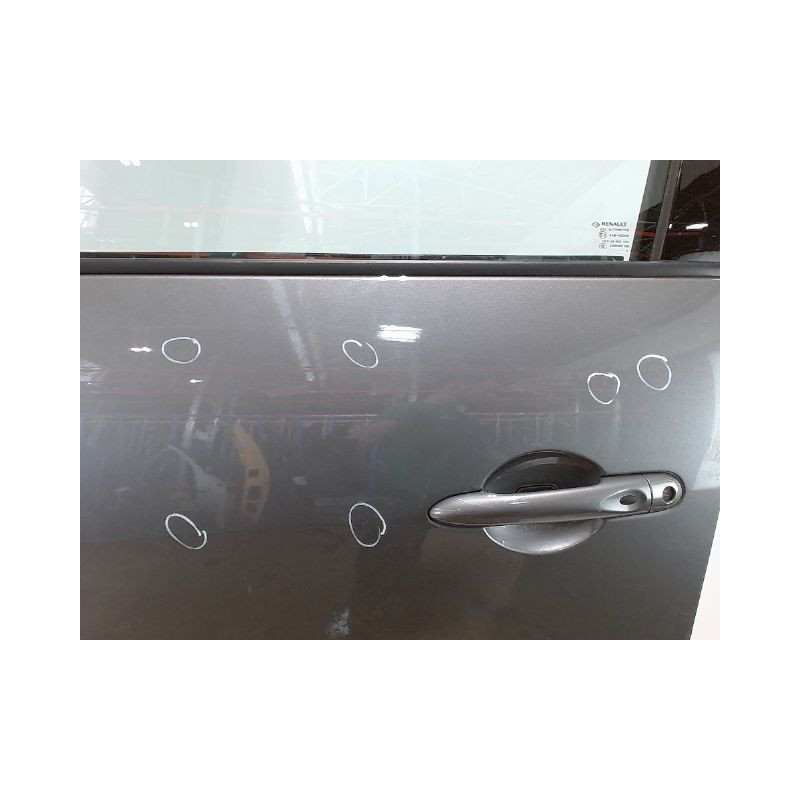 PORTE AVANT GAUCHE RENAULT MEGANE
