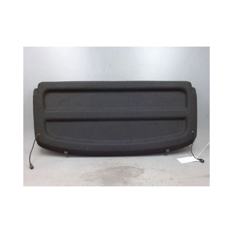 TABLETTE PLAGE ARRIERE RENAULT CAPTUR