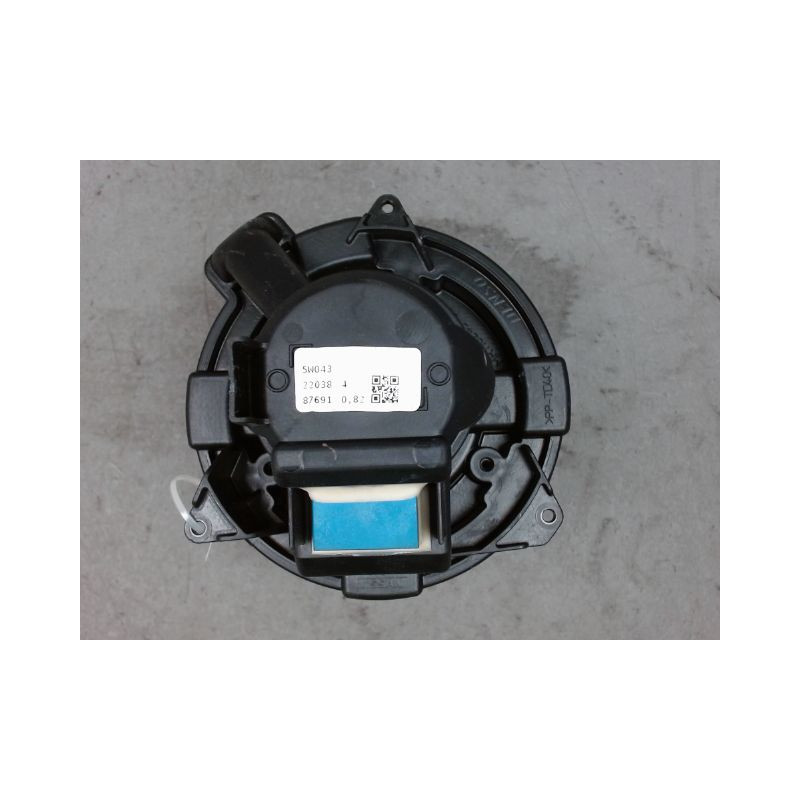 MOTEUR VENTILATEUR CHAUFFAGE NISSAN MICRA