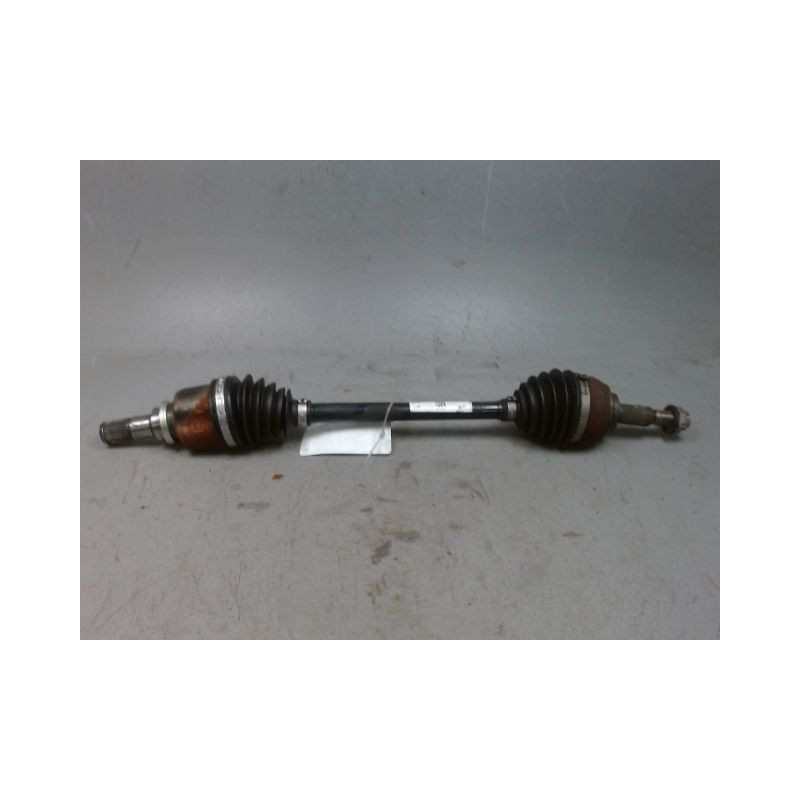 TRANSMISSION AVANT GAUCHE NISSAN MICRA 1.0 IG-T