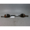 TRANSMISSION AVANT GAUCHE NISSAN MICRA 1.0 IG-T