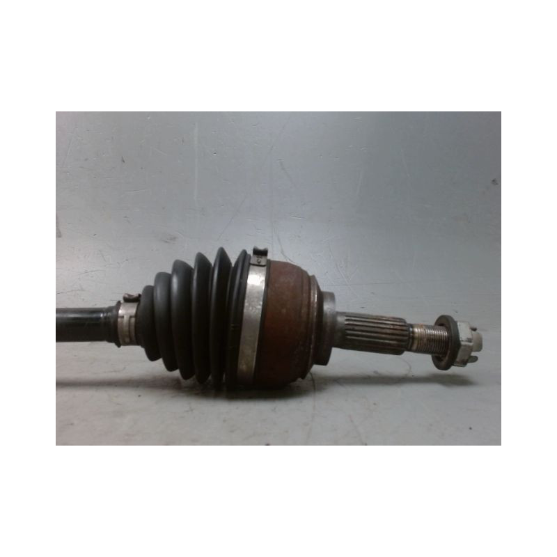 TRANSMISSION AVANT GAUCHE NISSAN MICRA 1.0 IG-T