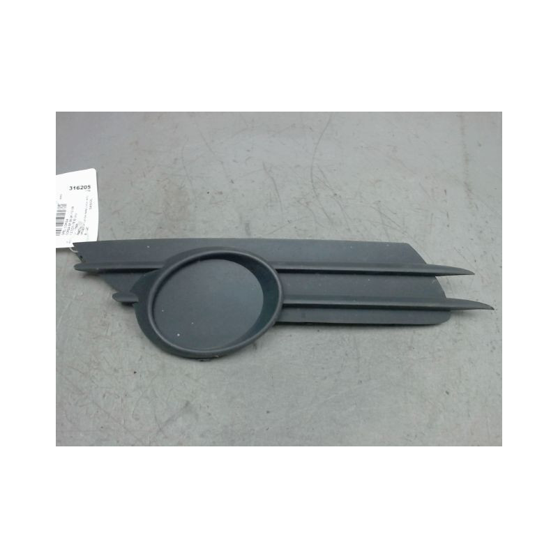 GRILLE VENTILATION PARE-CHOC AVD OPEL CORSA 06-09