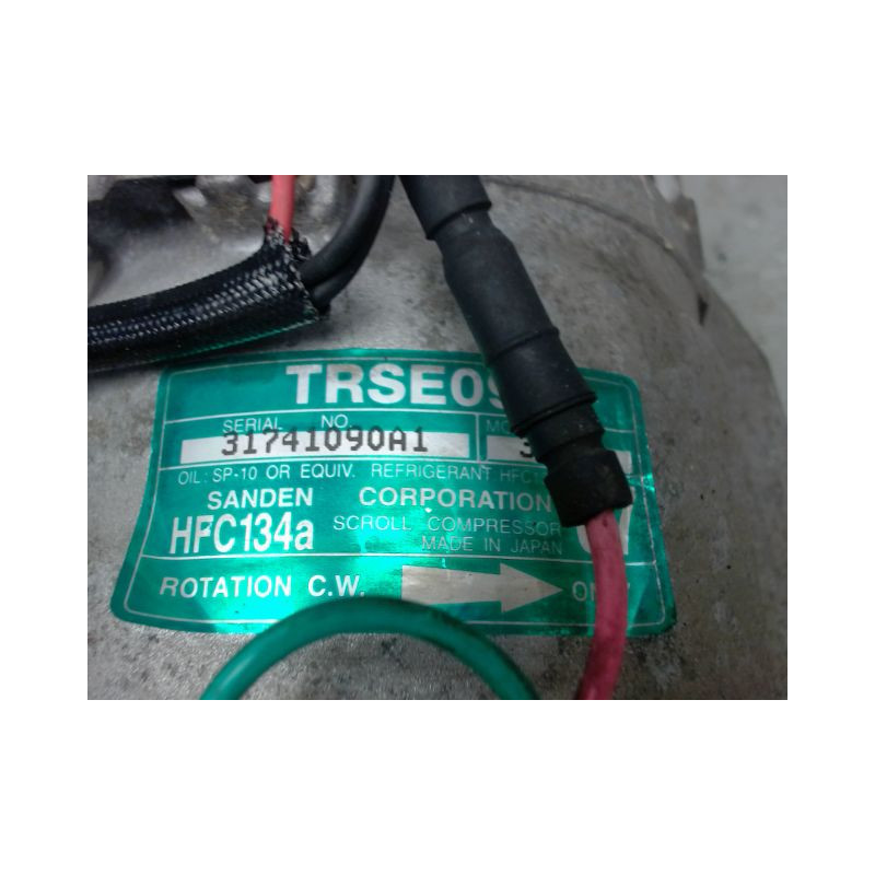 COMPRESSEUR AIR CONDITIONNE HONDA CR-V