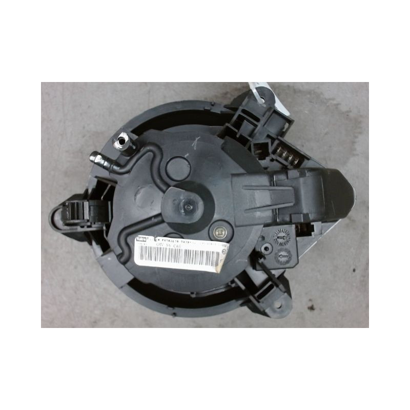 MOTEUR VENTILATEUR CHAUFFAGE CITROEN XSARA 2000-