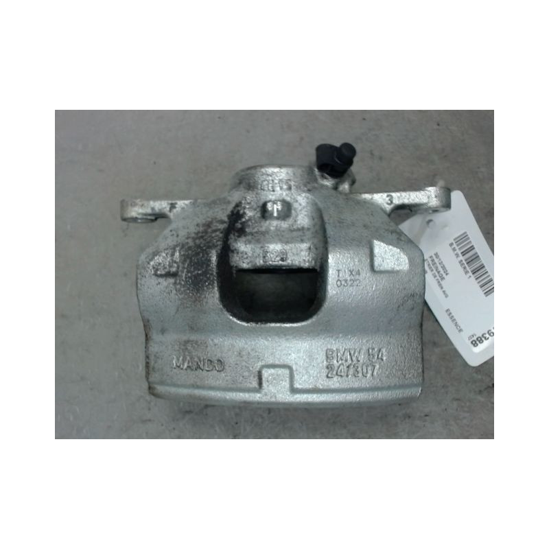 ETRIER DE FREIN AVANT GAUCHE B.M.W. SERIE 1