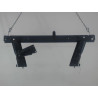 TRAVERSE INFERIEURE ARMATURE AVANT RENAULT CLIO III 2005-