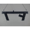 TRAVERSE INFERIEURE ARMATURE AVANT RENAULT CLIO III 2005-