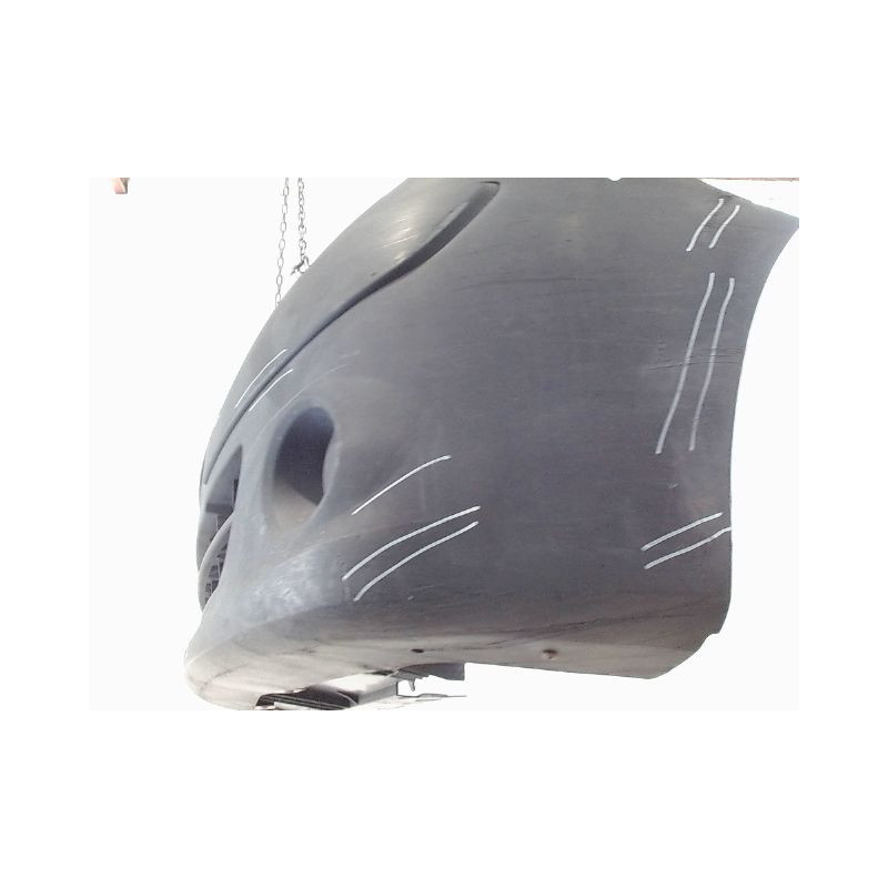 PARE-CHOC AVANT RENAULT KANGOO EXPRESS 2008-