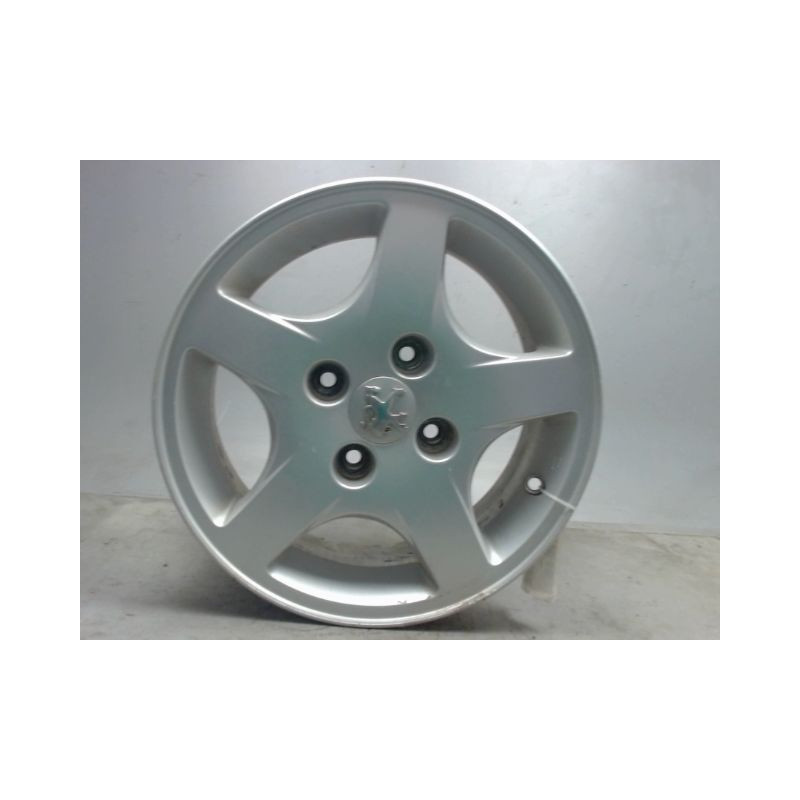 JANTE ALUMINIUM PEUGEOT 206