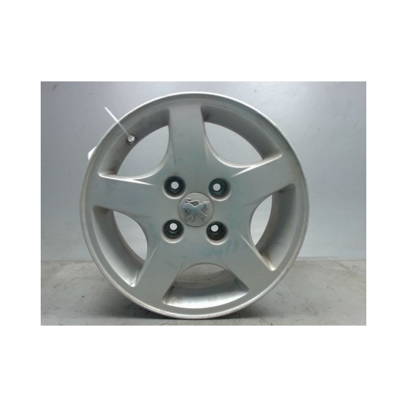 JANTE ALUMINIUM PEUGEOT 206