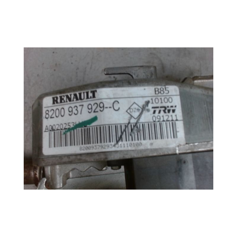COLONNE DE DIRECTION ASSISTEE RENAULT CLIO