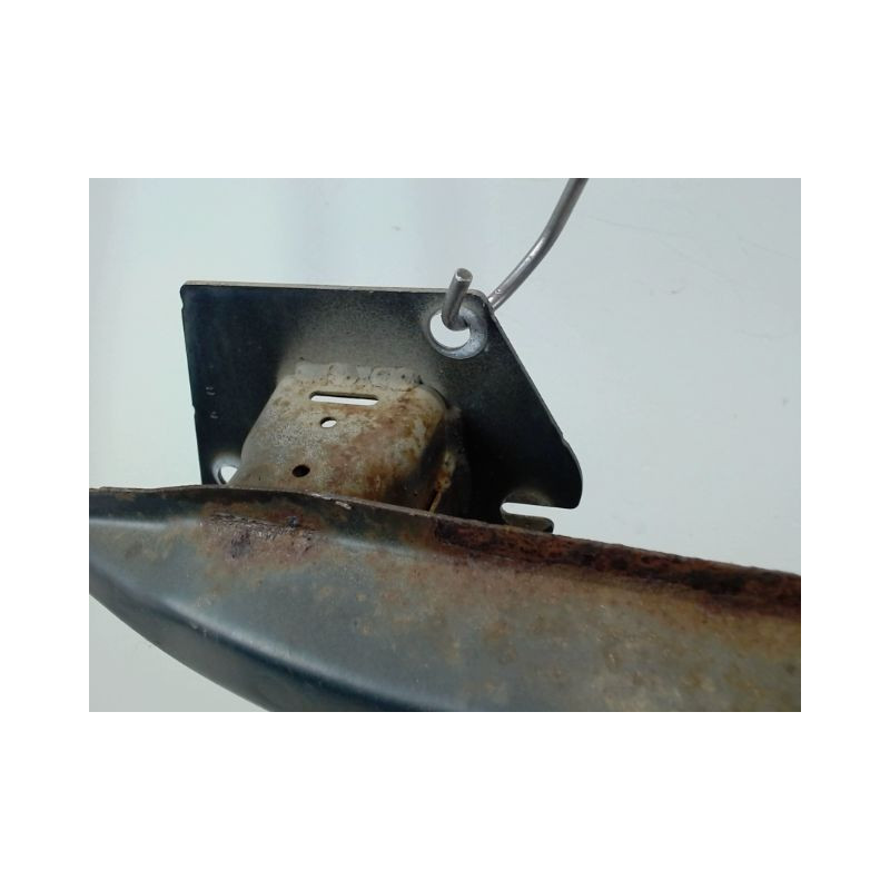 RENFORT PARE-CHOC ARRIERE  PEUGEOT 207 5P
