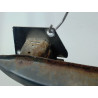 RENFORT PARE-CHOC ARRIERE  PEUGEOT 207 5P