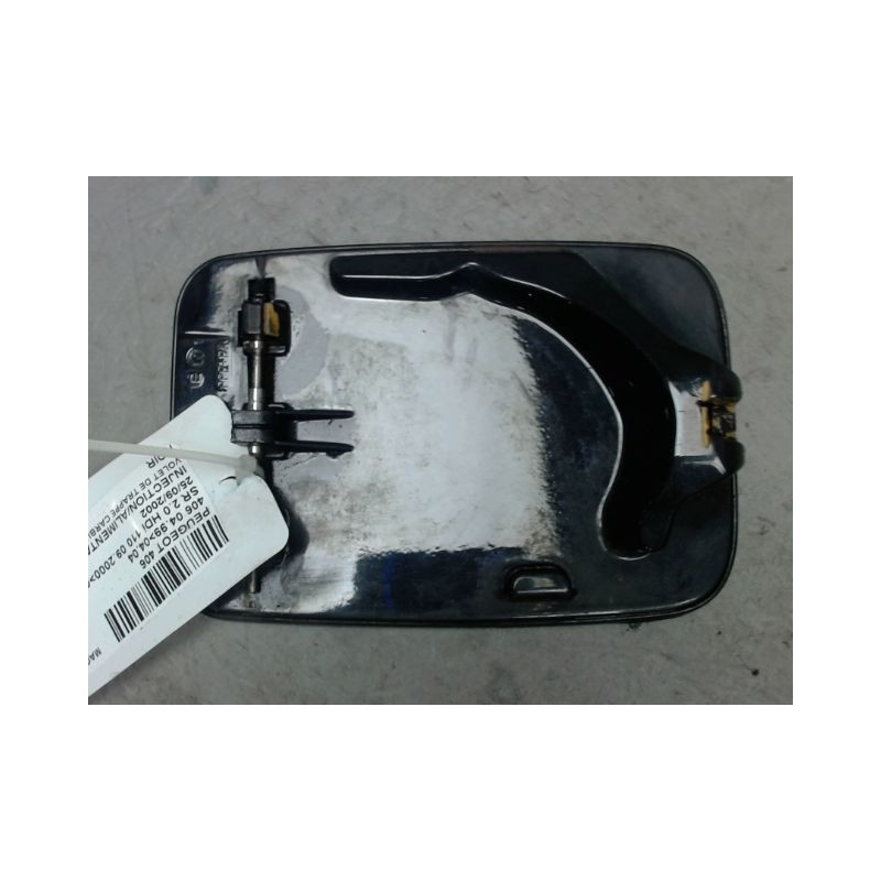 VOLET DE TRAPPE CARBURANT PEUGEOT 406 99-04